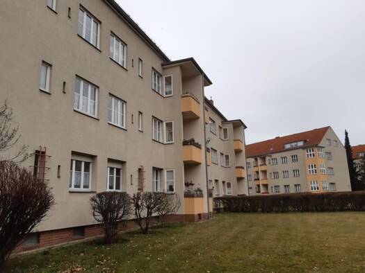 Wohnung zur Miete 720 € 2 Zimmer 58,6 m² EG frei ab 16.10.2026 Parkstraße 46 E Weißensee Berlin 13086