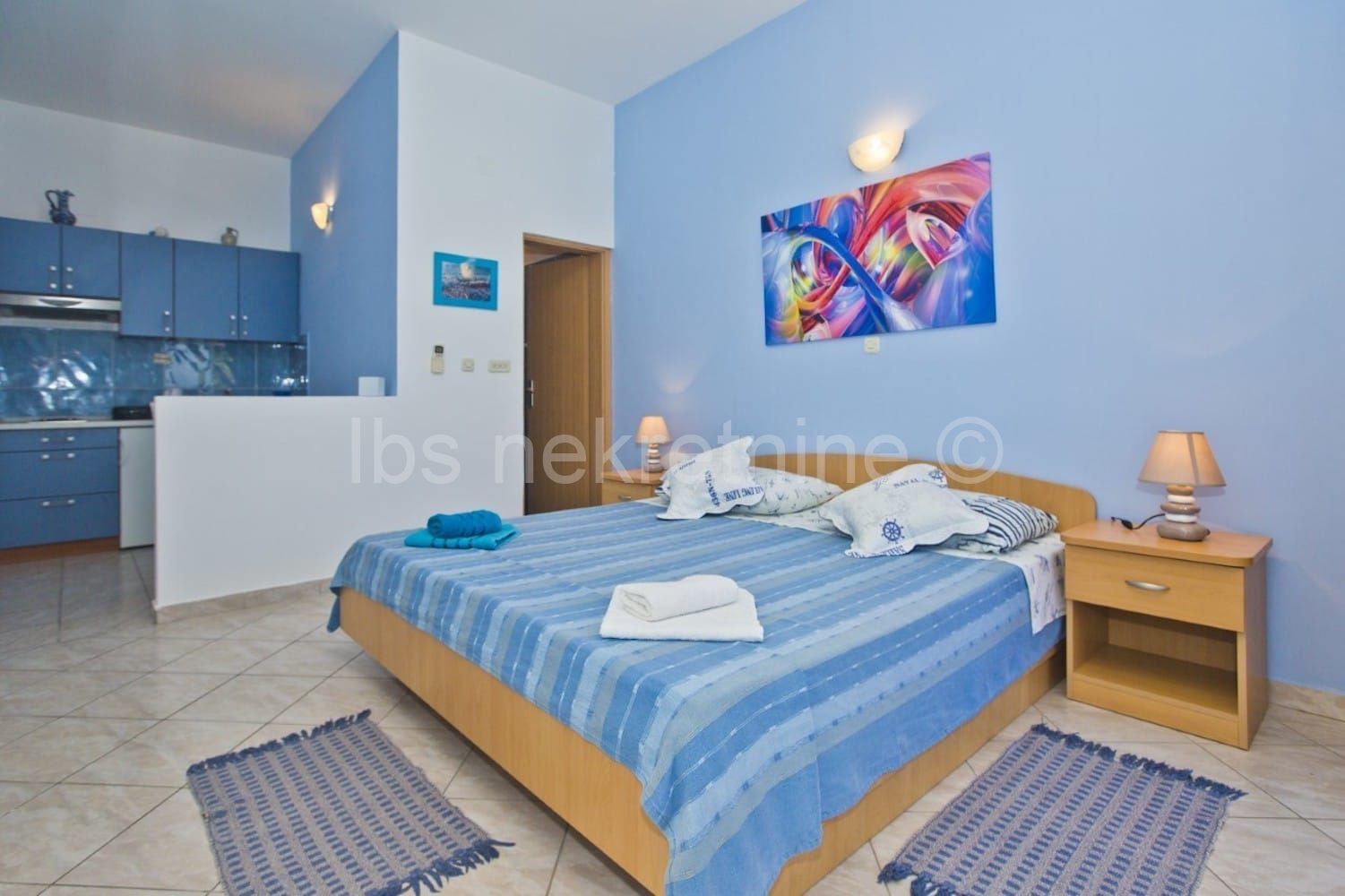 Wohnung zum Kauf 125.000 € 1 Zimmer 42 m²<br/>Wohnfläche Hvar center