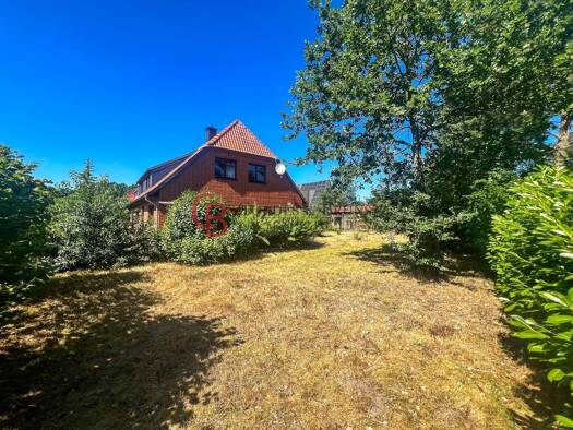 Doppelhaushälfte zum Kauf provisionsfrei 195.000 € 6 Zimmer 185 m² 750 m² Grundstück Bendingbostel Kirchlinteln 27308