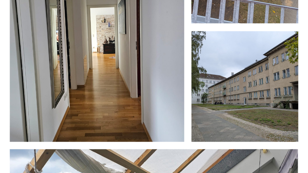Wohnung zum Kauf 550.000 € 4 Zimmer 110 m² Charlottenburg Berlin 13627