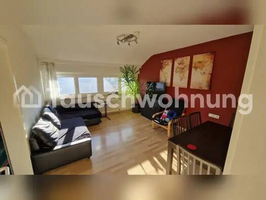 Wohnung zur Miete Tauschwohnung 1.095 € 4 Zimmer 110 m² 2. Geschoss Möhringen Stuttgart 70567