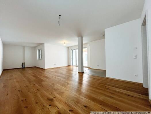 Wohnung zur Miete 1.230 € 3 Zimmer 95 m² Münchner Straße 9 Isen Isen 84424