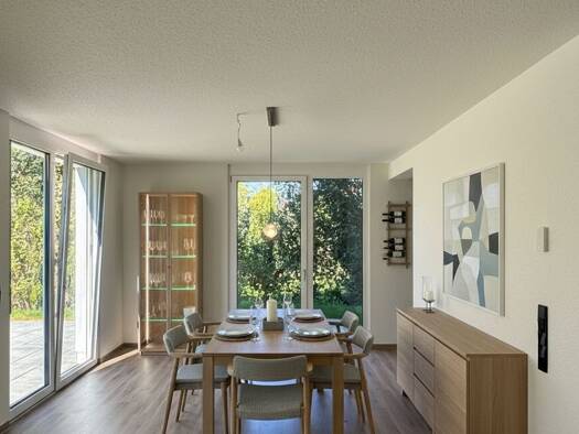 Einfamilienhaus zur Miete - Erstbezug 2.990 € 7,5 Zimmer 250 m² frei ab 01.11.2026 Ellengurt 14 Auggen Auggen 79424