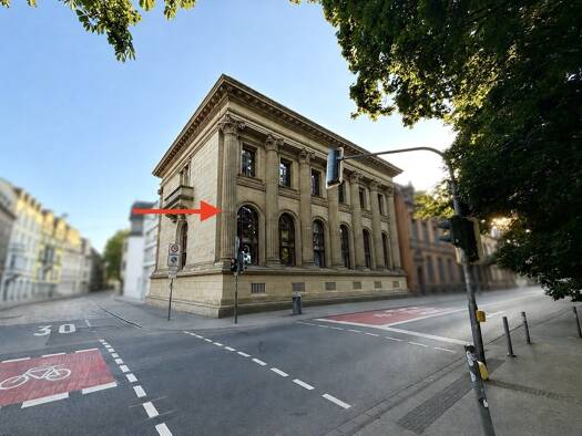 Wohnung zum Kauf 649.900 € 4 Zimmer 155,3 m² 2. Geschoss frei ab sofort Innenstadt Trier 54290