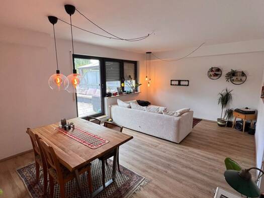 Wohnung zur Miete 1.150 € 3 Zimmer 96 m² 1. Geschoss frei ab 01.11.2026 Hauptstraße 71 Heroldsberg Heroldsberg 90562