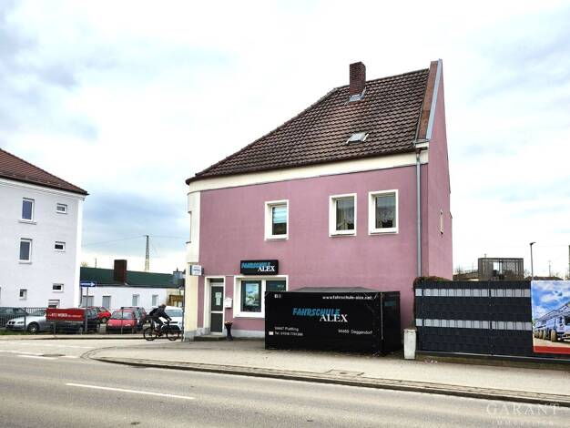 Mehrfamilienhaus zum Kauf 206.000 € 5 Zimmer 130 m² 80 m² Grundstück Plattling Plattling 94447