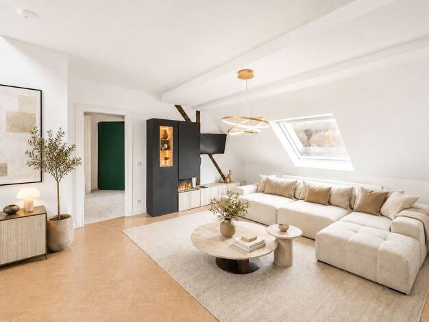 Maisonette zum Kauf 699.000 € 6 Zimmer 184,3 m² 3. Geschoss Rath Düsseldorf 40472