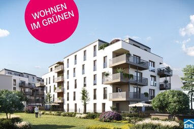 Wohnung zum Kauf 381.000 € 3 Zimmer 75,9 m² 1. Geschoss Kollonitschgasse 5 Wiener Neustadt 2700