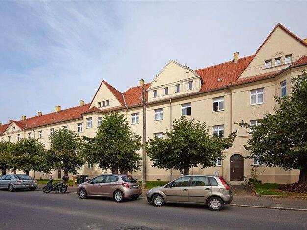 Wohnung zur Miete 457 € 2 Zimmer 46,2 m² 2. Geschoss frei ab 02.03.2026 Erich-Thiele-Str. 4 Lindenthal Leipzig 04158