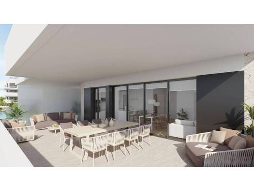 Penthouse zum Kauf - Erstbezug 469.500 € 2 Zimmer 73 m² 3. Geschoss la Nucia 03530