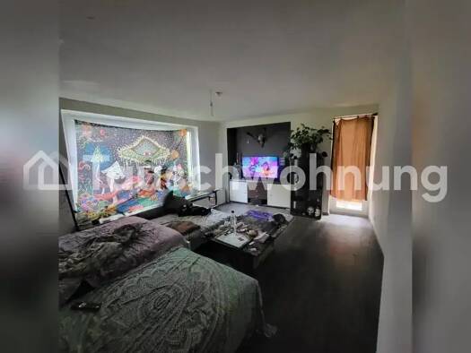 Wohnung zur Miete Tauschwohnung 550 € 2 Zimmer 50 m² EG Linden-Süd Hannover 30449