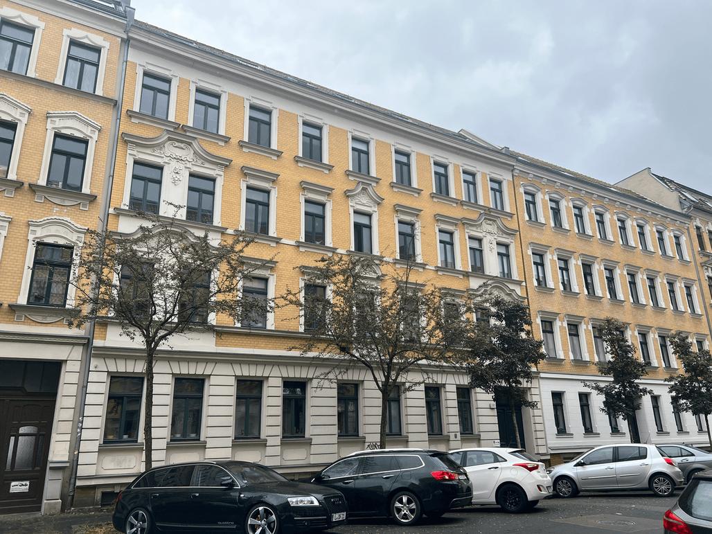 Wohnung zum Kauf 171.000 € 2 Zimmer 46,9 m²<br/>Wohnfläche 4.<br/>Geschoss Stötteritz Leipzig 04299