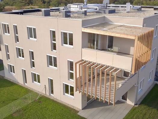 Wohnung zur Miete 1.128 € 3 Zimmer 92,1 m² EG frei ab 01.10.2026 Bauernfeldstraße Strasshof an der Nordbahn 2231