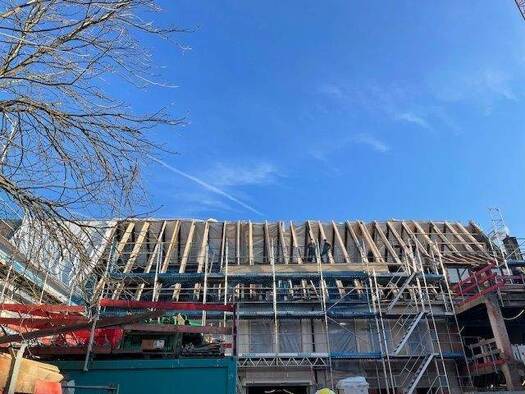 Bürofläche zum Kauf provisionsfrei als Kapitalanlage geeignet 407.200 € 2 Zimmer 51 m² Dreikönigstraße 1,3 Innenstadt Erlangen 91054