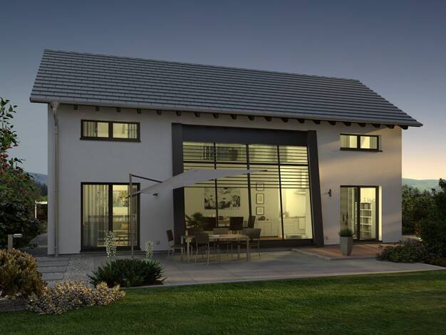 Einfamilienhaus zum Kauf 500.000 € 4 Zimmer 173,4 m² 650 m² Grundstück Seybothenreuth Seybothenreuth 95517