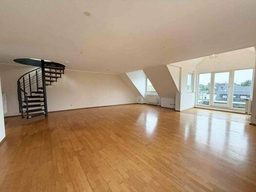 Maisonette zum Kauf 335.000 € 3 Zimmer 92 m² 4. Geschoss Rüdigerstraße 65 Merheim Köln / Merheim 51109
