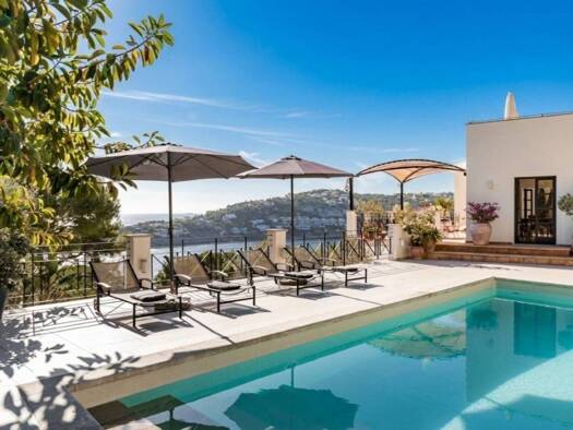Villa zum Kauf 6.900.000 € 5 Zimmer 320 m² 875 m² Grundstück Andratx 07157