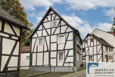 Einfamilienhaus zum Kauf 195.000 € 4 Zimmer 87 m² 177 m² Grundstück Wissen 57537
