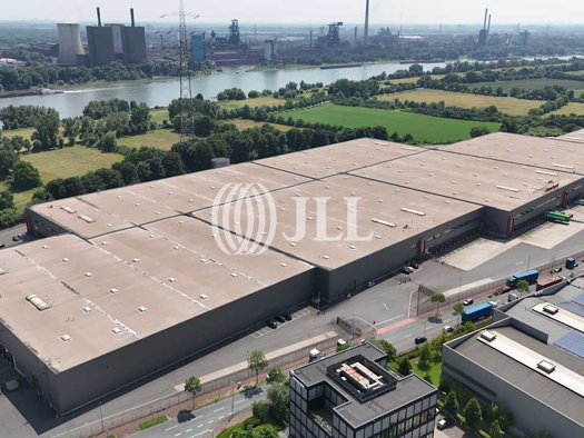 Lagerhalle zur Miete provisionsfrei 5,50 € 27.007 m² Lagerfläche teilbar ab 8.294 m² Friemersheim Duisburg 47229