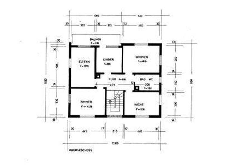 Mehrfamilienhaus zum Kauf 325.000 € 7 Zimmer 171 m² 1.035 m² Grundstück Göggingen Krauchenwies 72505