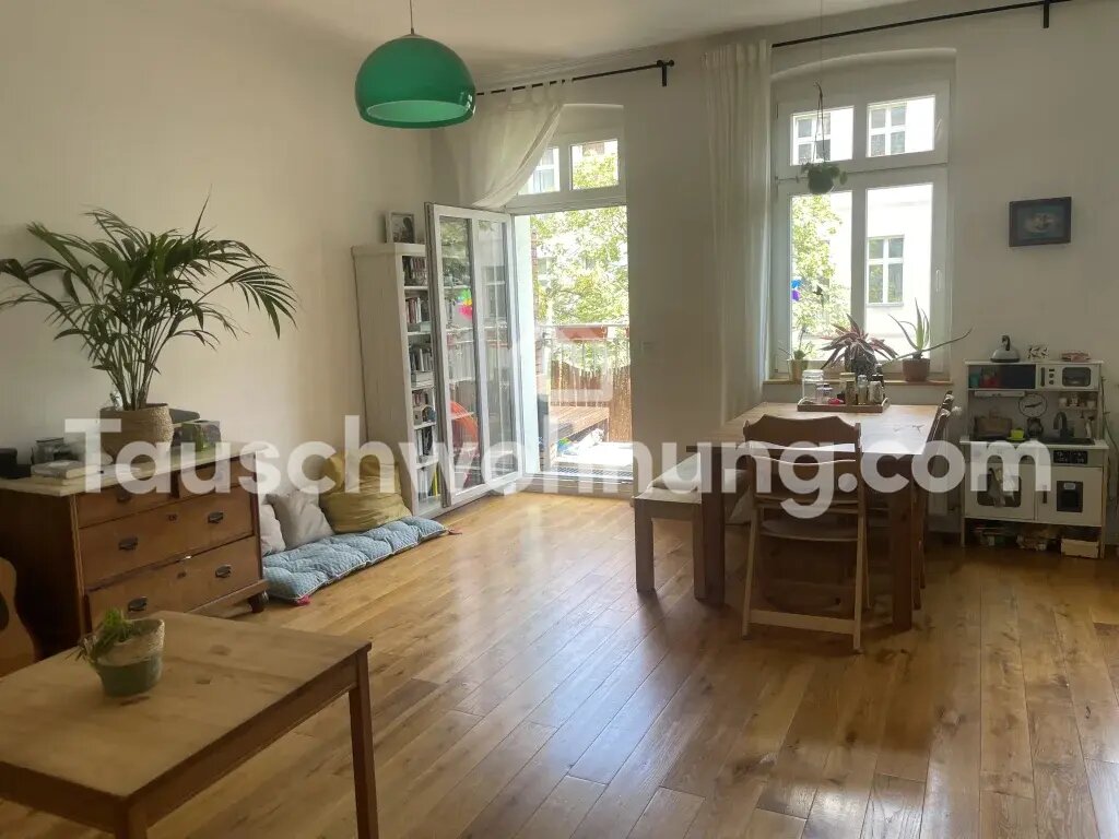 Wohnung zur Miete 1.200 € 2,5 Zimmer 80 m²<br/>Wohnfläche Alt-Hohenschönhausen Berlin 10317