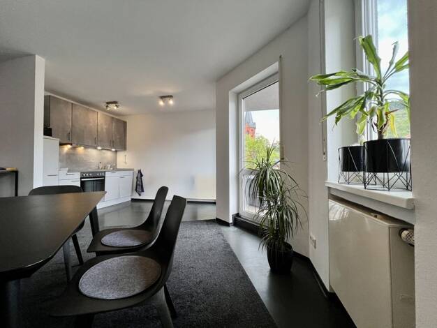 Wohnung zur Miete 825 € 2,5 Zimmer 69,5 m² 2. Geschoss Heppenheim Heppenheim 64646