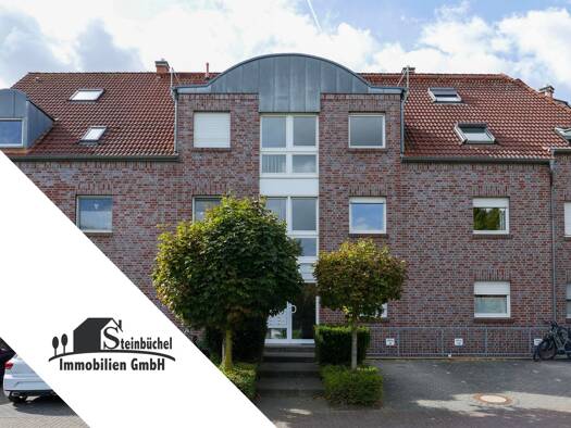 Maisonette zum Kauf 275.000 € 5 Zimmer 94,4 m² 2. Geschoss Dülmen Dülmen 48249