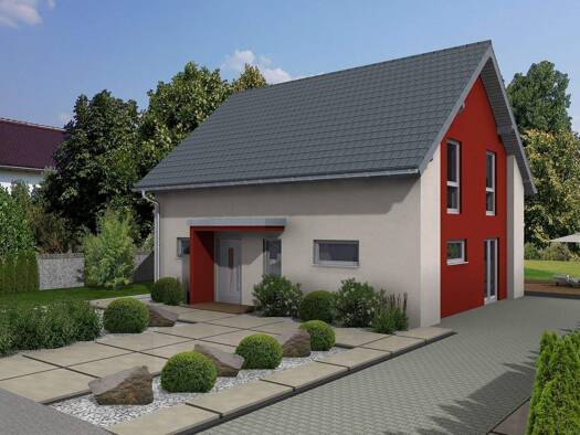 Einfamilienhaus zum Kauf provisionsfrei 576.932 € 5 Zimmer 130 m² 512 m² Grundstück Naunhof 04683