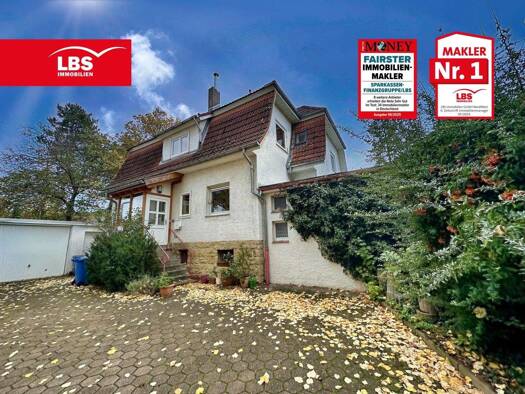 Einfamilienhaus zum Kauf provisionsfrei 295.000 € 7 Zimmer 207 m² 1.134 m² Grundstück Bad Harzburg 38667