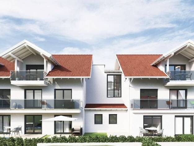Wohnung zum Kauf - Erstbezug 409.000 € 2 Zimmer 58,6 m² Dachgeschoss Pfronten Pfronten / Steinach 87459