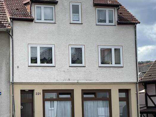 Mehrfamilienhaus zum Kauf provisionsfrei 324.000 € 9 Zimmer 180 m² 628 m² Grundstück frei ab sofort Nordshausen Nordshausen 34132