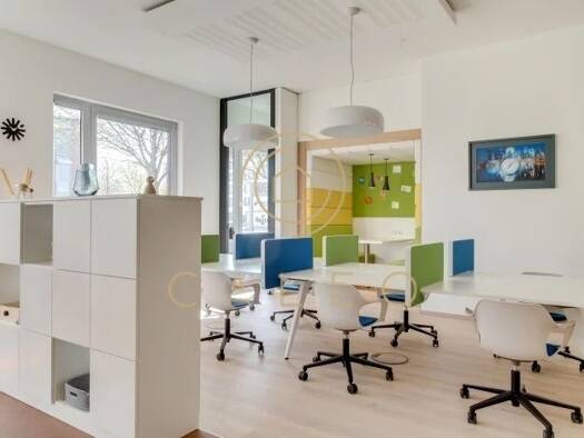 Bürofläche zur Miete provisionsfrei 50 m² Bürofläche teilbar ab 1 m² Ückendorf Gelsenkirchen 45886