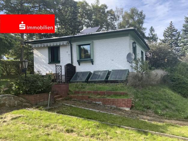 Bungalow zum Kauf 199.000 € 3 Zimmer 65 m² 2.032 m² Grundstück frei ab sofort Saalfeld 07318