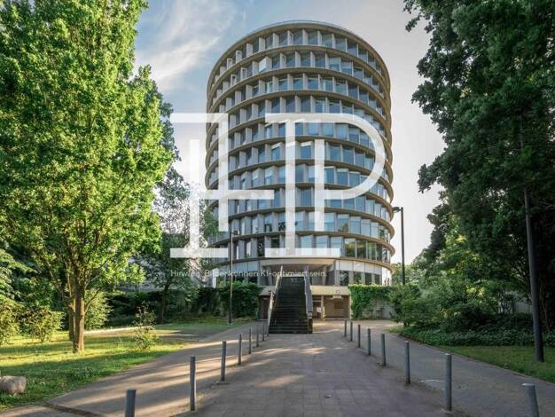 Büro zur Miete 15,50 € 3.230 m² Bürofläche teilbar ab 215 m² Hindenburgstraße 49 Alsterdorf Nord 22297