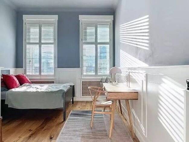 Wohnung zur Miete 775 € 2 Zimmer 62 m² Stralauer Allee 17, Friedrichshain, Berlin 10245 Friedrichshain Berlin 10245