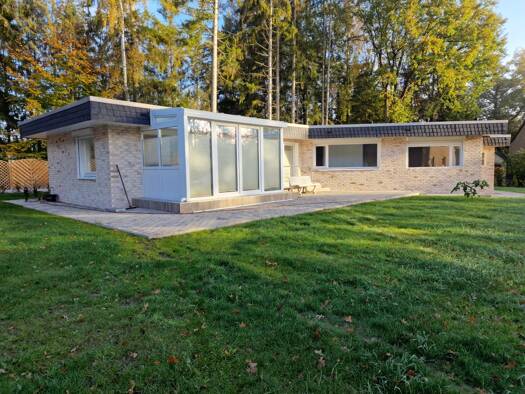 Einfamilienhaus zur Miete 1.450 € 3 Zimmer 110 m² 700 m² Grundstück frei ab sofort Dassendorf 21521