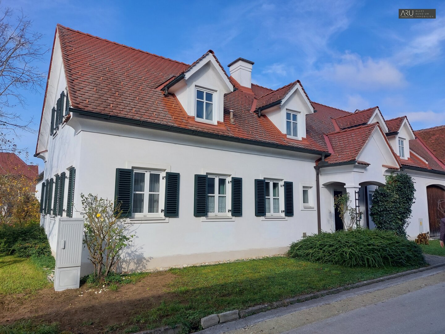 Haus zum Kauf 319.000 € 4 Zimmer 122,8 m²<br/>Wohnfläche 1.055 m²<br/>Grundstück Burgau 8291