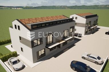 Wohnung zum Kauf 247.000 € 2 Zimmer 74 m² 1. Geschoss Porec center 52440