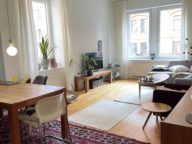 Wohnung zur Miete 1.650 € 4 Zimmer 133 m² frei ab 01.09.2025 Hochfeld Augsburg 86159