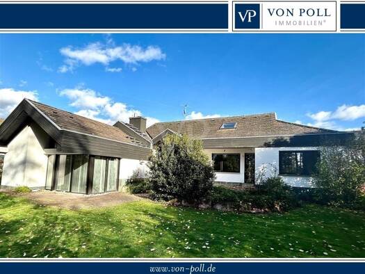 Bungalow zum Kauf 549.000 € 5 Zimmer 185 m² 740 m² Grundstück Ravolzhausen Neuberg 63543