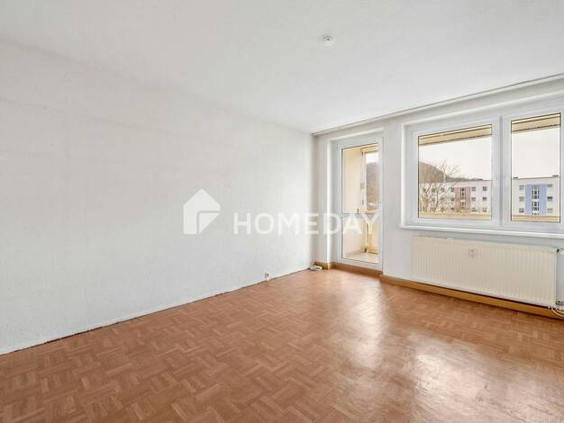 Wohnung zum Kauf 80.000 € 2 Zimmer 53,5 m² 3. Geschoss frei ab sofort Freital Freital 01705