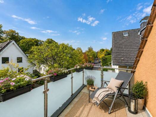 Wohnung zur Miete 650 € 2,5 Zimmer 49 m² 2. Geschoss frei ab 15.10.2026 Stadtwald Stadtbezirk II 45134