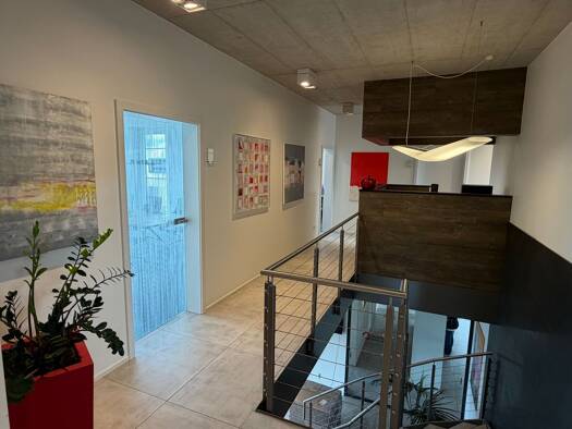 Bürofläche zur Miete provisionsfrei 12,40 € 3 Zimmer 113 m² Bürofläche Daimlerstraße 4 Rhede Rhede 46414