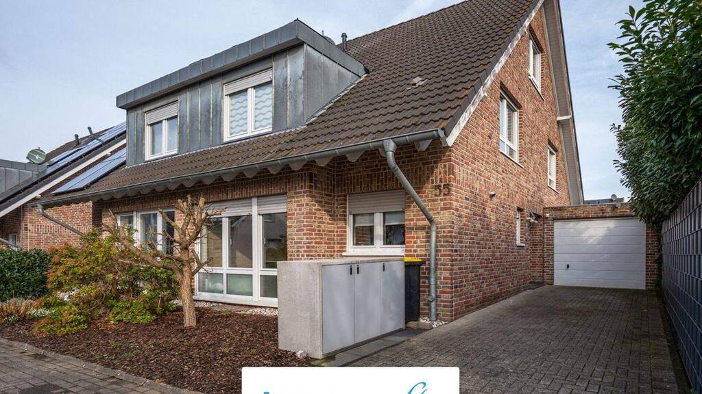 Einfamilienhaus zum Kauf 549.000 € 6 Zimmer 132 m² 285 m² Grundstück Odenkirchen Mönchengladbach 41199