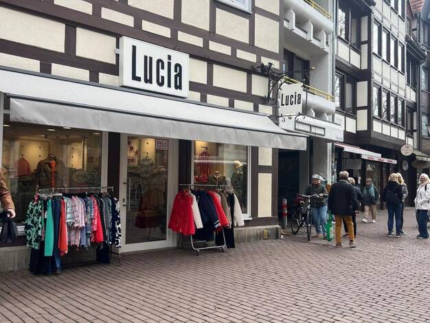 Laden zur Miete 1.650 € 2 Zimmer 85 m² Verkaufsfläche Göttingen 37073