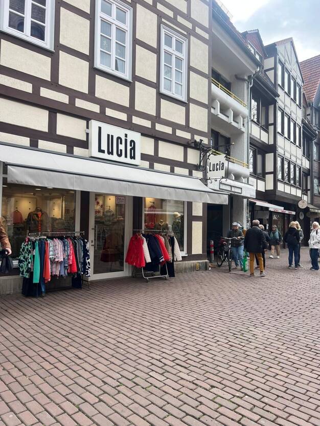 Laden zur Miete 1.650 € 2 Zimmer 85 m² Verkaufsfläche Nikolaistraße Göttingen 37073