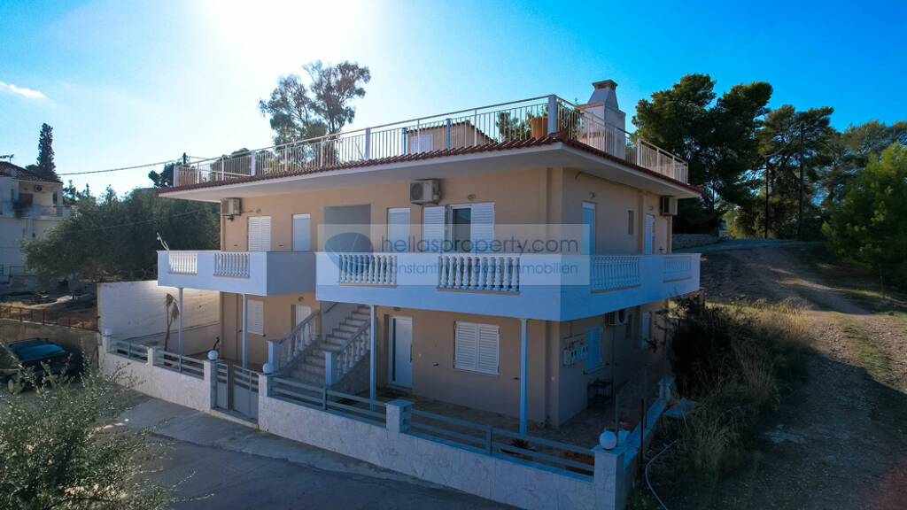 Mehrfamilienhaus zum Kauf 440.000 € 16 Zimmer 211 m² 226 m² Grundstück Porto Cheli - Kranidi 21300