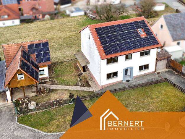 Einfamilienhaus zum Kauf provisionsfrei 259.000 € 9 Zimmer 185 m² 350 m² Grundstück Schneckenlohe Schneckenlohe 96277