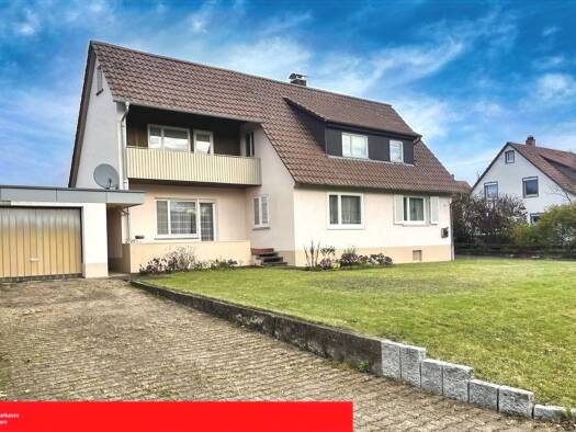 Mehrfamilienhaus zum Kauf 310.000 € 6 Zimmer 132 m² 696 m² Grundstück Tuningen 78609