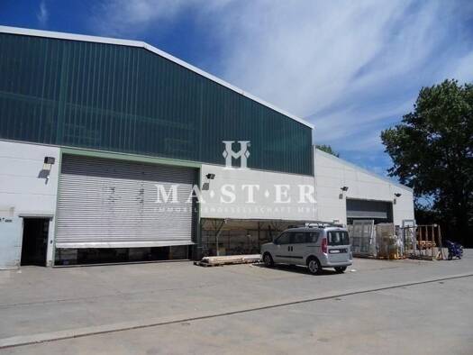 Lagerhalle zur Miete provisionsfrei 4.000 m² Lagerfläche teilbar ab 4.000 m² Heimerdingen Ditzingen 71254